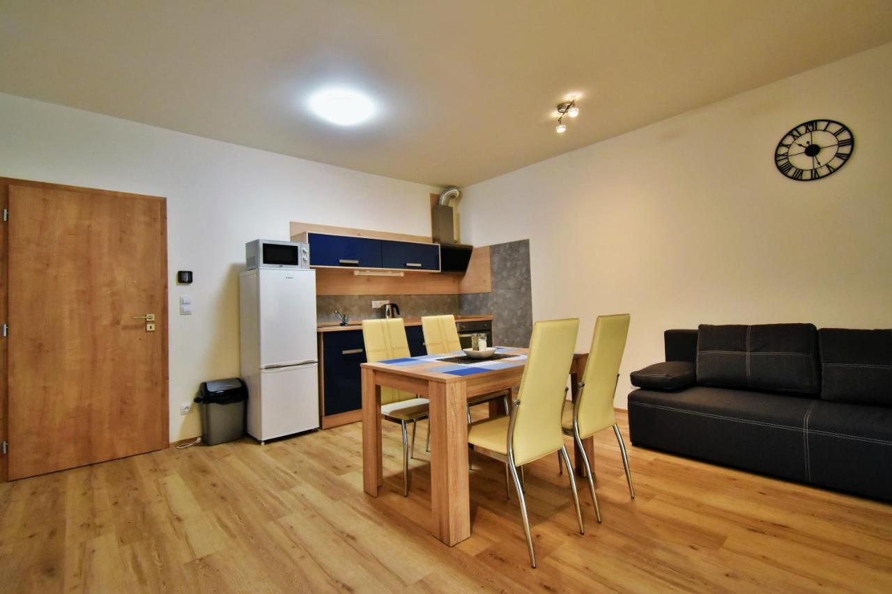 Apartma Promenada 276-12 Apartment Horni Marsov Luaran gambar