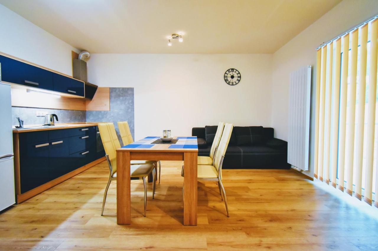 Apartma Promenada 276-12 Apartment Horni Marsov Luaran gambar