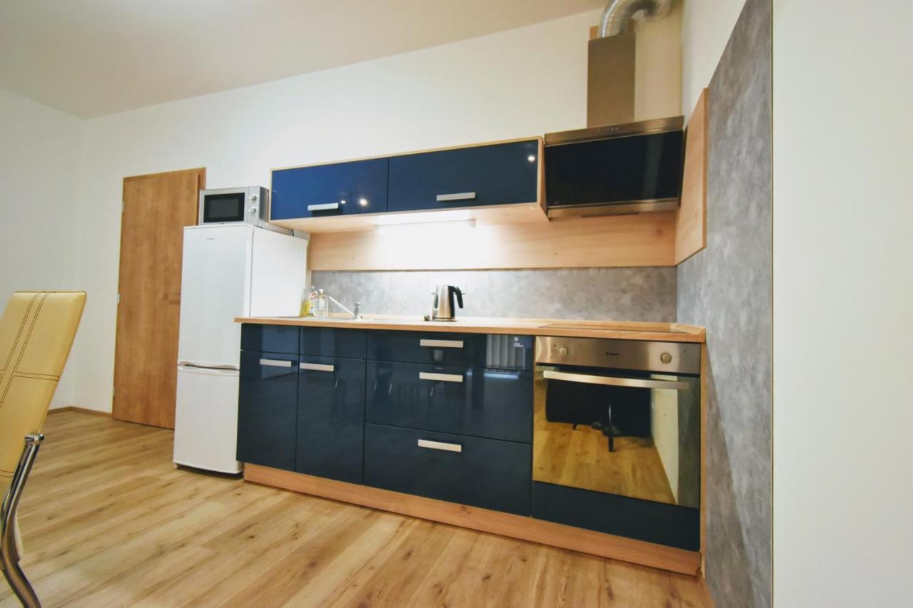 Apartma Promenada 276-12 Apartment Horni Marsov Luaran gambar