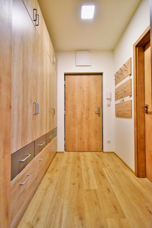 Apartma Promenada 276-12 Apartment Horni Marsov Luaran gambar