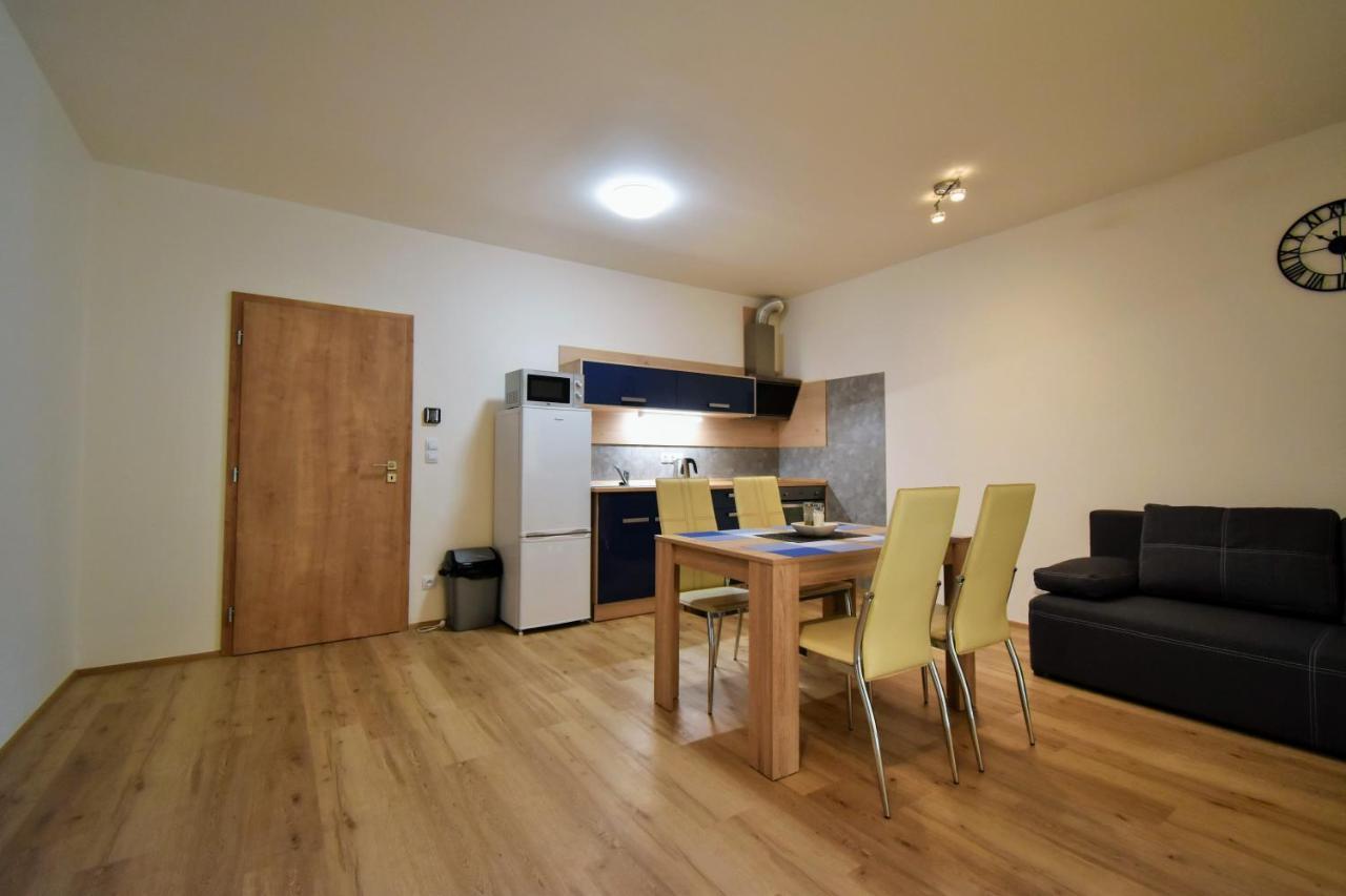 Apartma Promenada 276-12 Apartment Horni Marsov Luaran gambar
