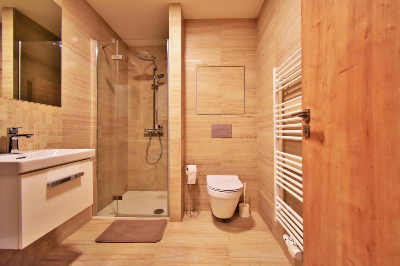 Apartma Promenada 276-12 Apartment Horni Marsov Luaran gambar