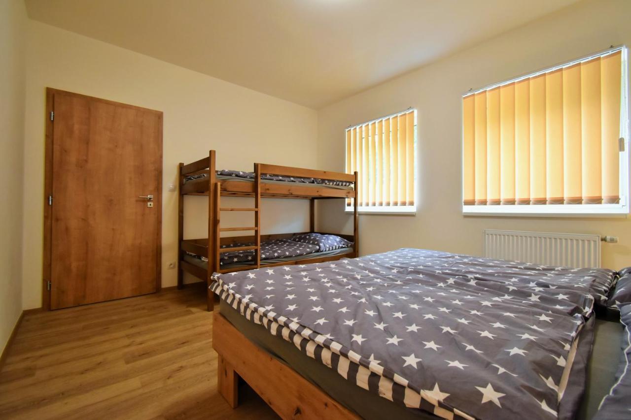 Apartma Promenada 276-12 Apartment Horni Marsov Luaran gambar